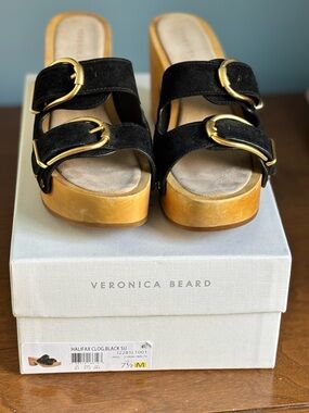 Veronica Beard Halifax, clog